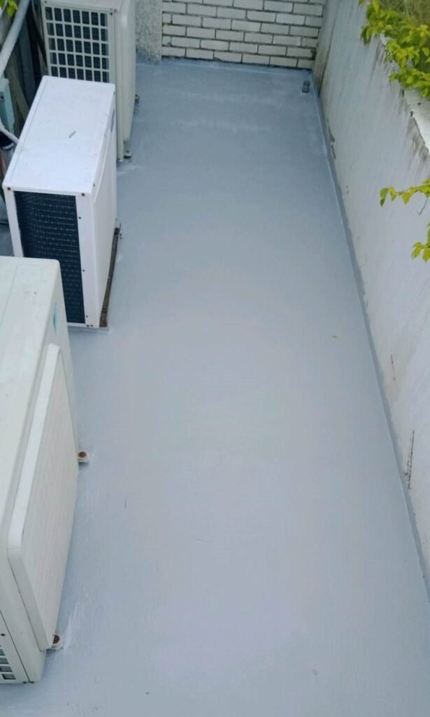 TOREJA’S RESIDENCE WATERPROOFING PROJECT